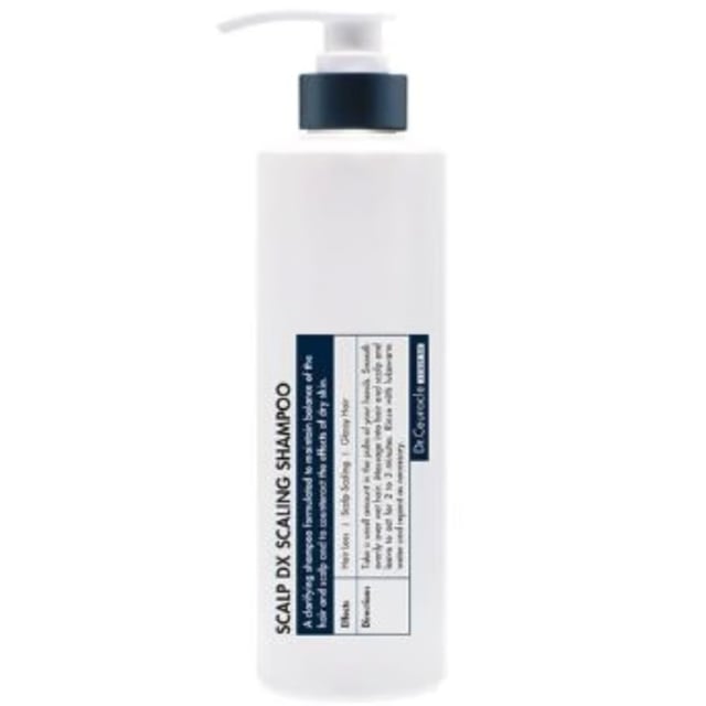 Produktfoto för Dr. Ceuracle Scalp DX Scaling Schampo 500 ml