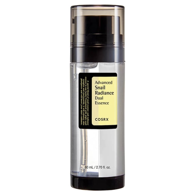 Cosrx Advanced Snail Radiance Dual Essence 80 ml