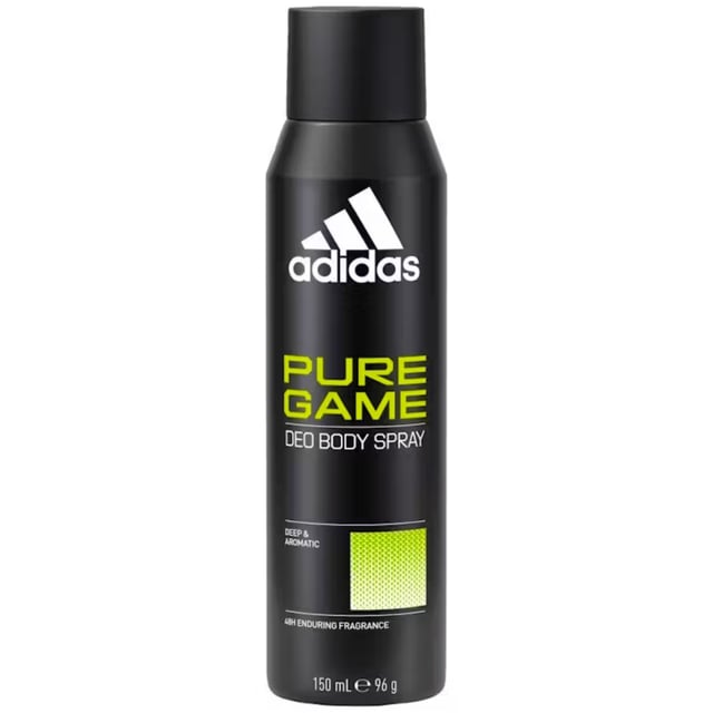 Adidas Pure Game Deo Body Spray 150 ml
