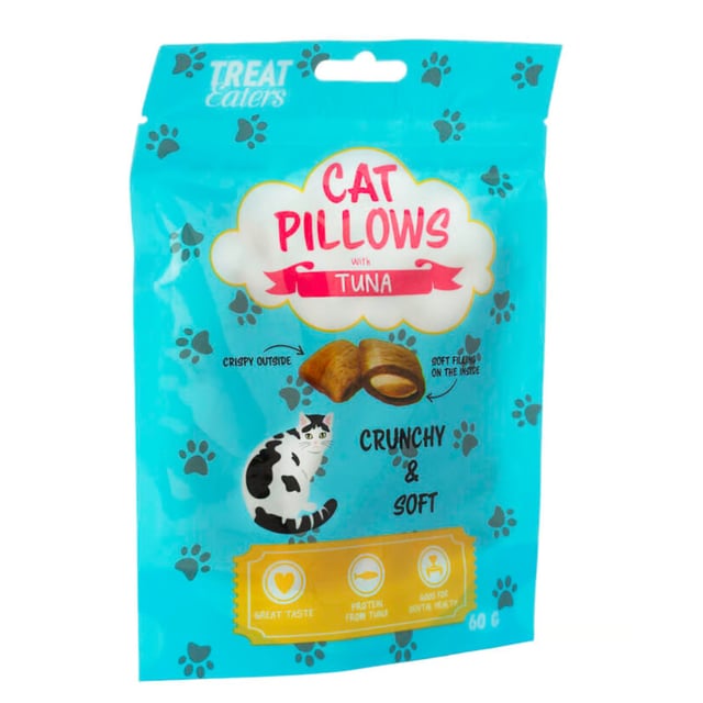TREATEaters Pillows Tuna 60g