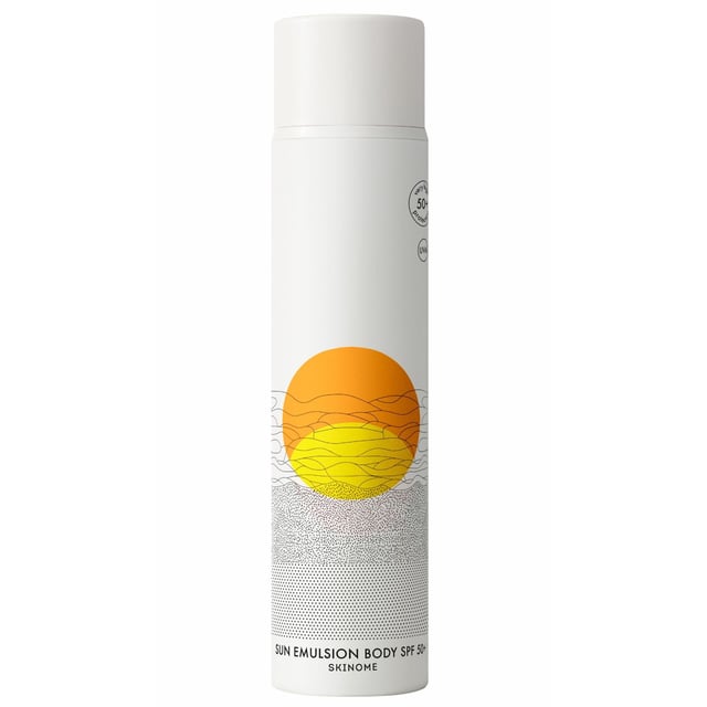 Skinome Sun Emulsion Body SPF 50+ 150 ml