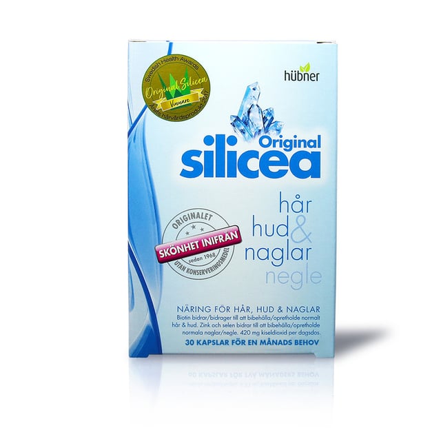 Silicea Kosttillskott