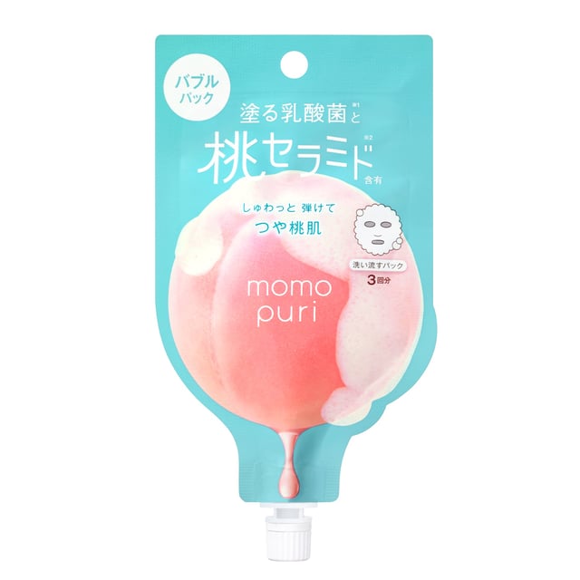 Momopuri Fresh Bubble Pack 20 g