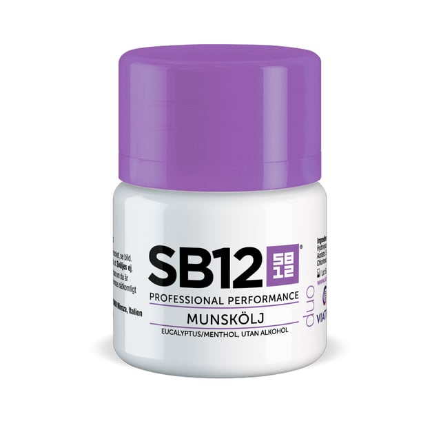 SB12 Duo 0,2% Munskölj