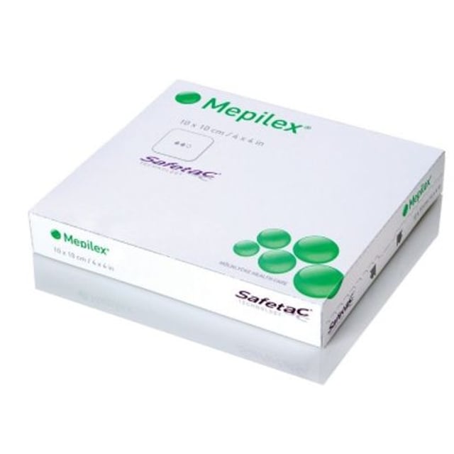 Mölnlycke Health Care Mepilex 10x10 cm 5 st