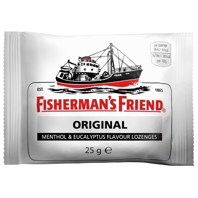 Fisherman's Friend Original 25g