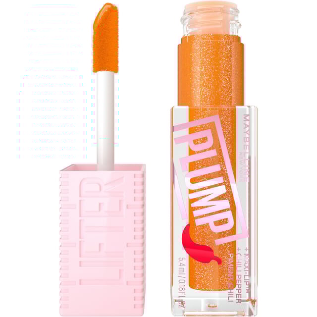 Maybelline New York Lifter Plump Hot Honey 008