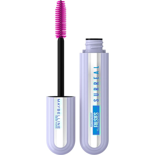 Maybelline New York The Falsies Surreal Extensions Waterproof Mascara Very Black