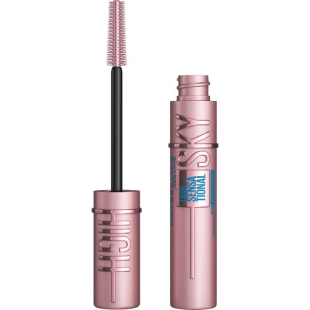 Maybelline New York Lash Sensational Sky High Waterproof Mascara Very Black