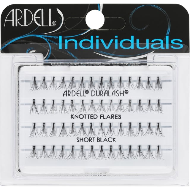 ARDELL Individuals DuraLash Knotted Flares Short 56 st