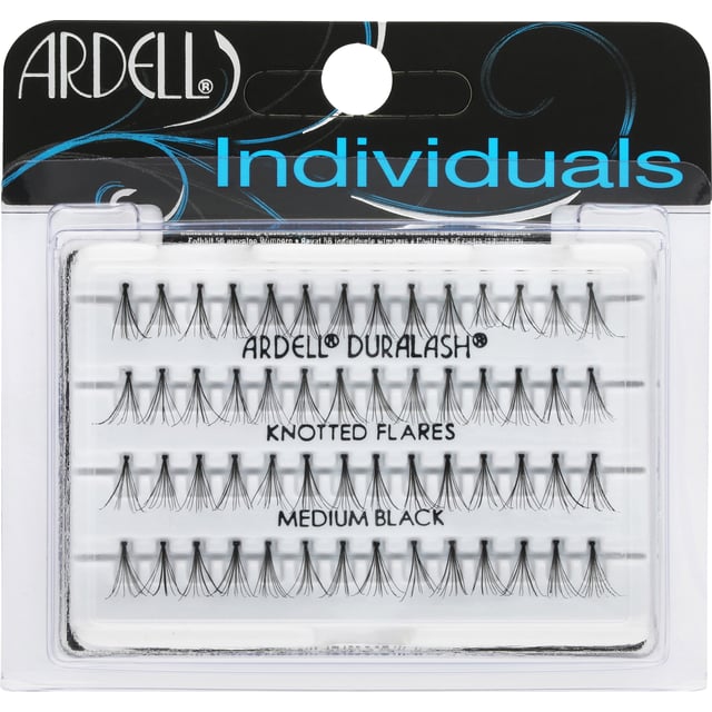 ARDELL Individuals DuraLash Knotted Flares Medium 56 st