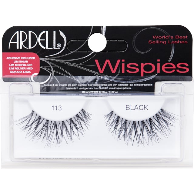 ARDELL Wispies 113 Lösögonfransar 1 par