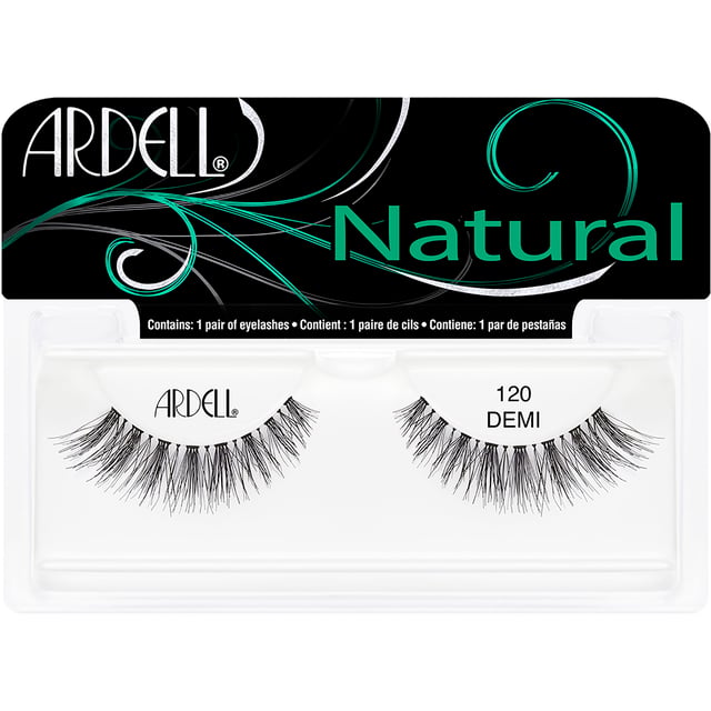 ARDELL Natural Lash 120 Demi Lösögonfransar 1 par