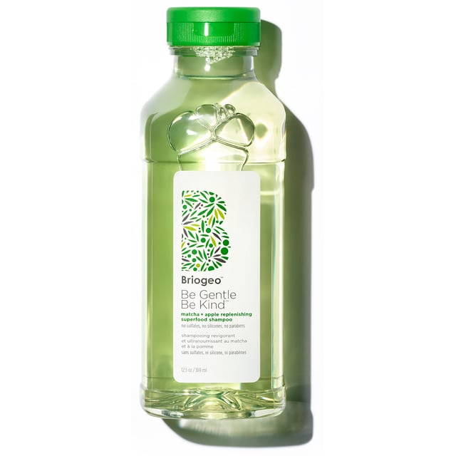 Briogeo Superfoods Matcha + Apple Replenishing Superfood Shampoo 369 ml