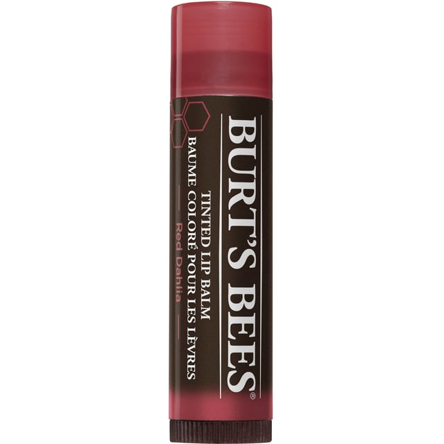 Burt's Bees Tinted Lip Balm Red Dahlia 4,25 g