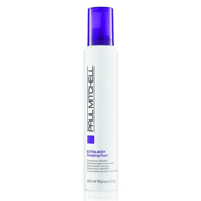 Paul Mitchell Extra-Body Sculpting Foam 200 ml