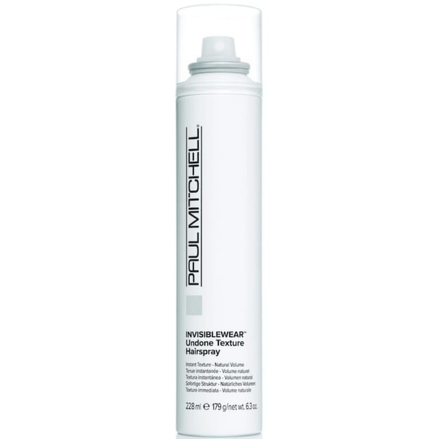 Paul Mitchell Invisiblewear® Undone Texture Hairspray 197 ml