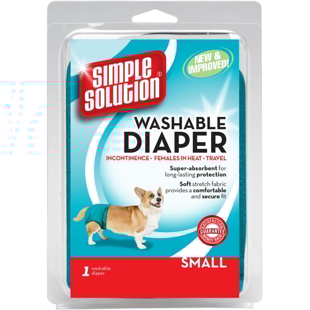 Simple Solution Tvättbar Blöja Tika S 1 st