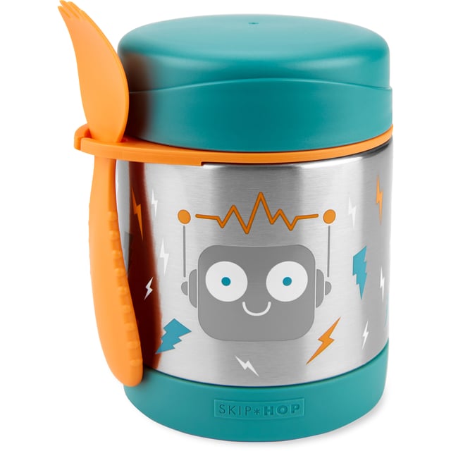 Skip Hop Spark Style Mattermos Robot 325 ml