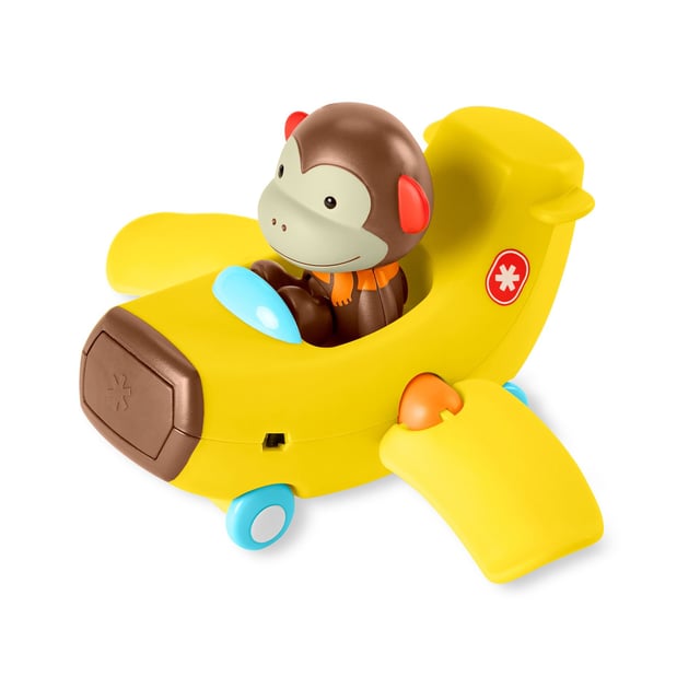 Skip Hop Zoo Flygplan Apa