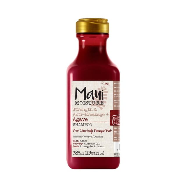 Maui Moisture Agave Shampoo 385 ml