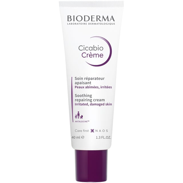 Bioderma Cicabio Crème 40 ml