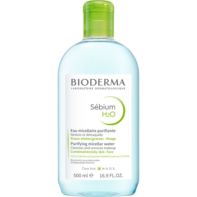 Bioderma Sebium H2O 500 ml