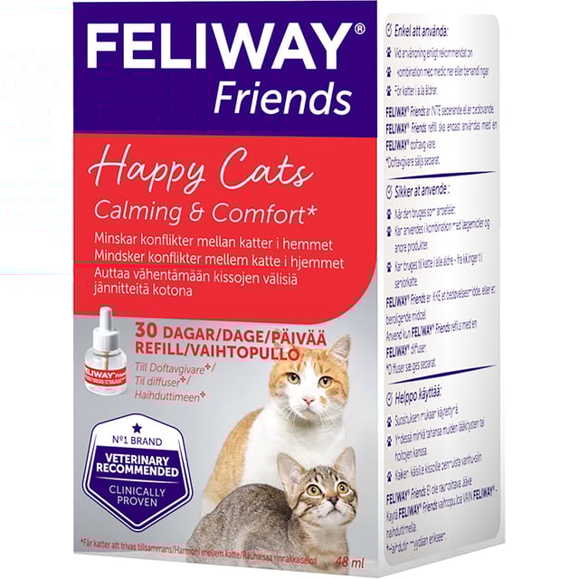 Feliway Friends Refill 48 ml