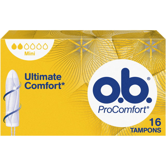 o.b ProComfort Mini 16 st