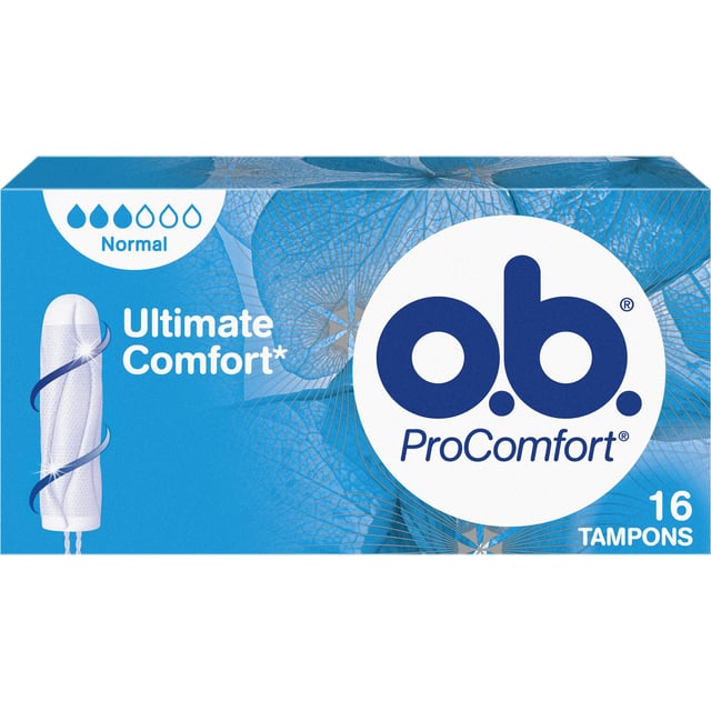 o.b ProComfort Normal 16 st