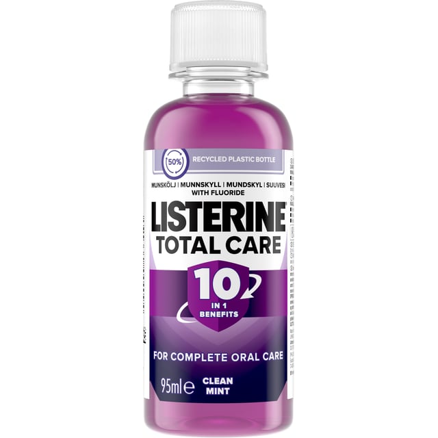 Listerine Total Care 95 ml
