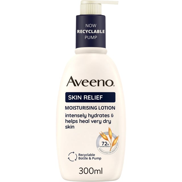 Aveeno Skin Relief Moisturising Lotion 300 ml