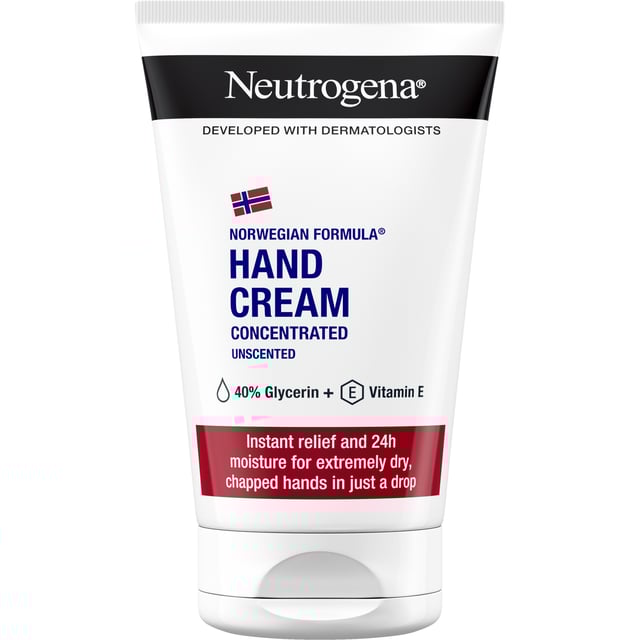 Neutrogena Unscented Hand Cream 50 ml