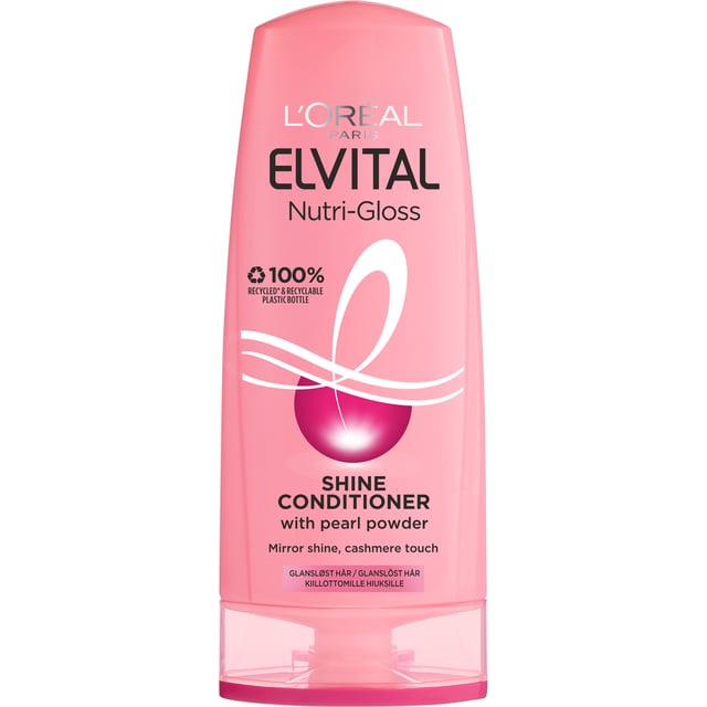 L'Oréal Paris Elvital Nutri-Gloss Shine Conditioner 200 ml