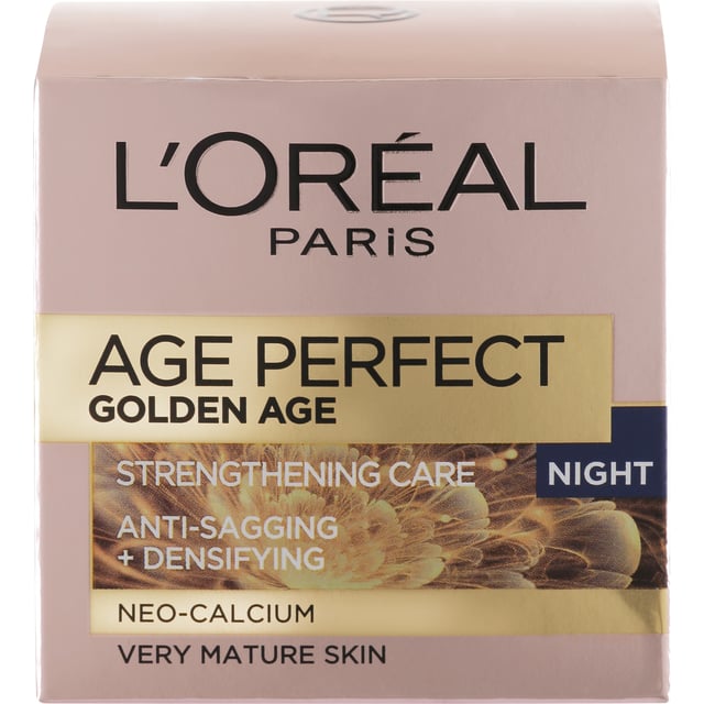 L'Oréal Paris Age Perfect Golden Age Night Cream 50 ml