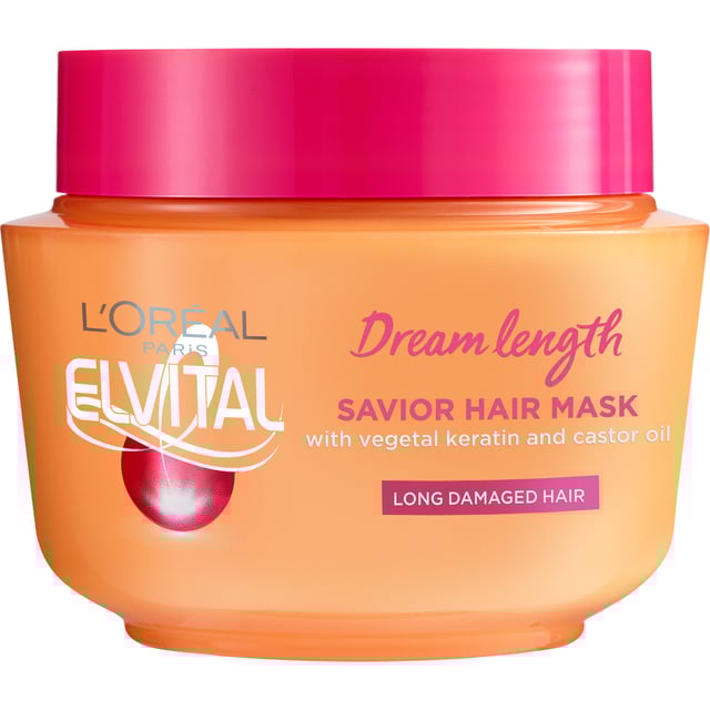 L'Oréal Paris Dream Lengths savior Hair Mask 300 ml
