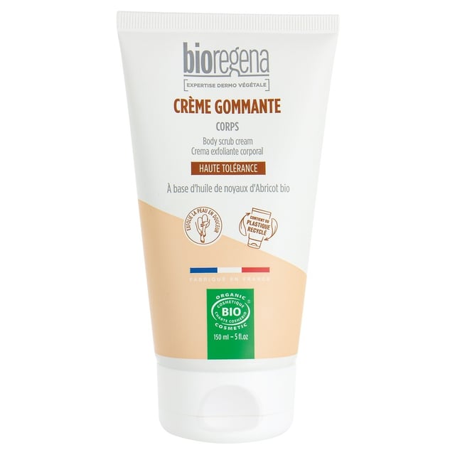Bioregena Body Scrub Cream 150 ml