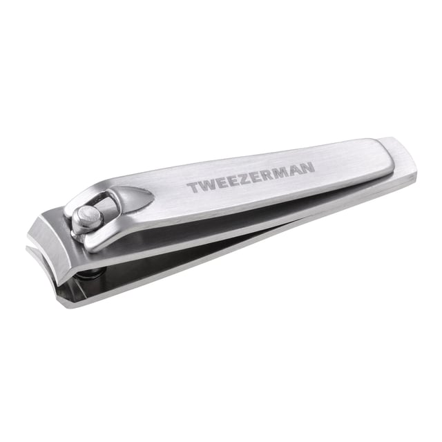 TWEEZERMAN Stainless Steel Fingernail Clipper 1st