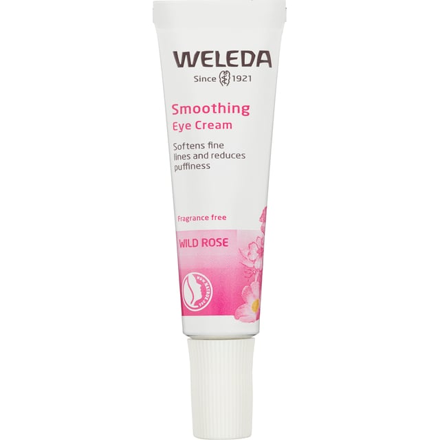 Weleda Wildrose Smoothing Eye Cream 10 ml