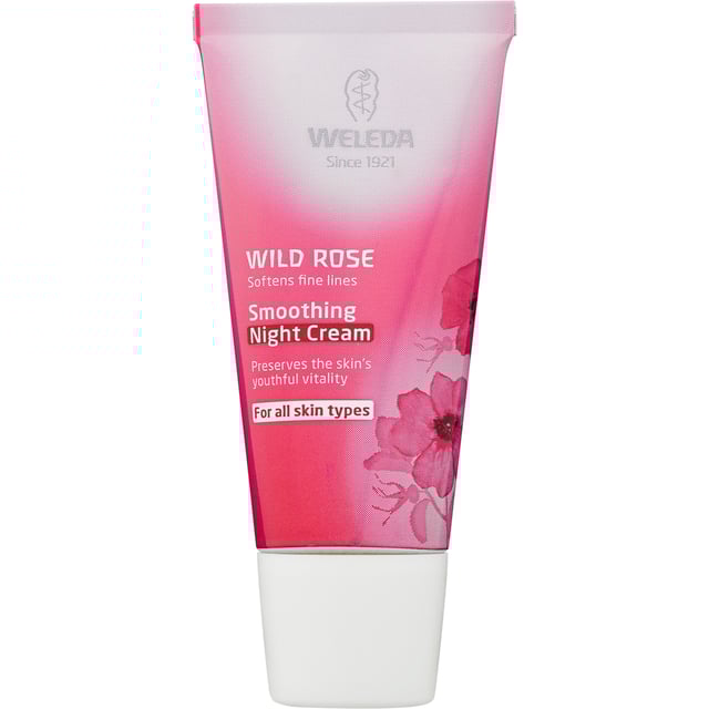 Weleda Wildrose Smoothing Night Cream 30 ml
