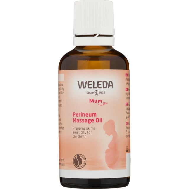Weleda Perineum Massage Oil 50 ml