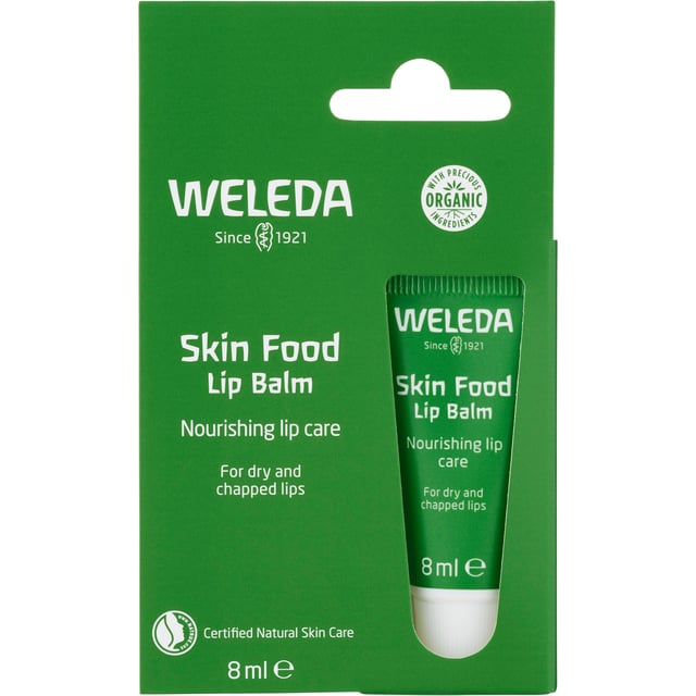 Weleda Skin Food Lip Balm 8 ml