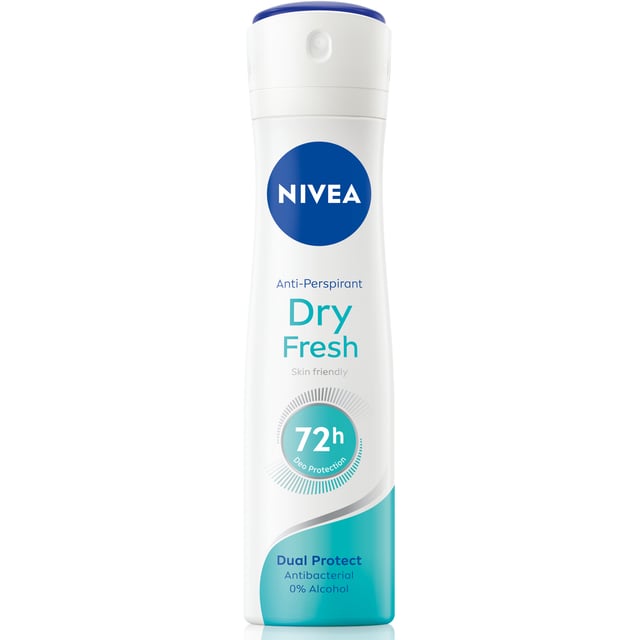 NIVEA Dry Fresh Deo-spray 150 ml