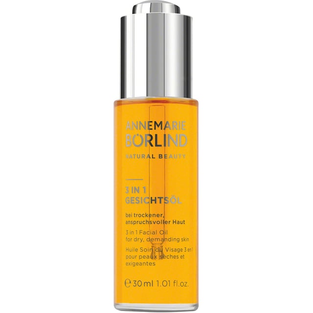 ANNEMARIE BÖRLIND 3-in-1 Facial Oil 30 ml