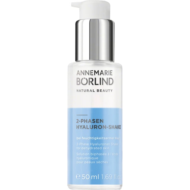 ANNEMARIE BÖRLIND 2-Phasen Hyaluron-Shake 50 ml
