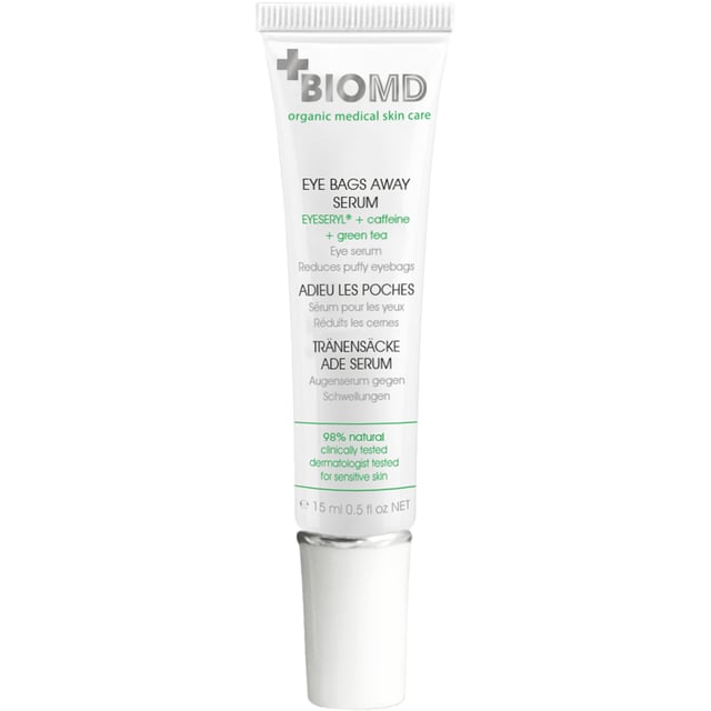 BioMD Eye Bags Away Eye Serum 15 ml