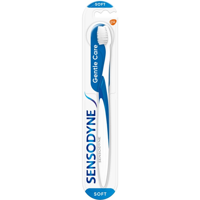 Sensodyne Gentle Care Soft Tandborste1 st