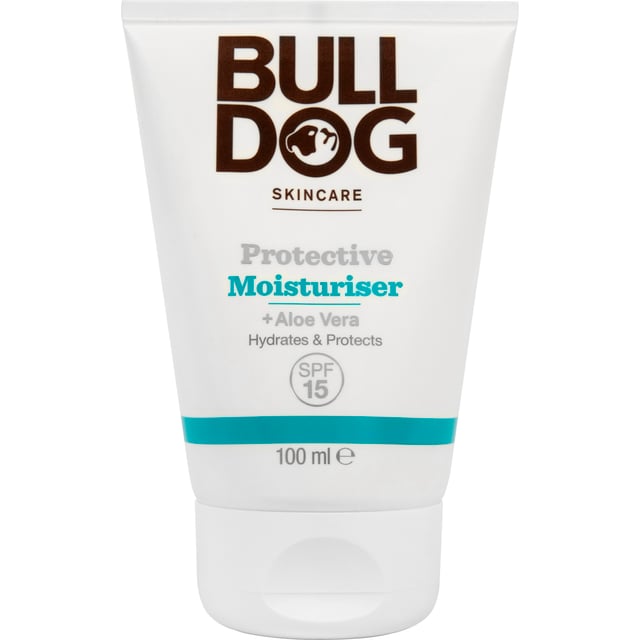 Bulldog Protective Moisturiser SPF15 100 ml