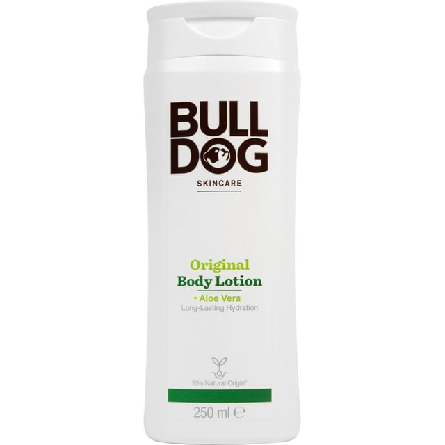 Bulldog Original body lotion 250 ml