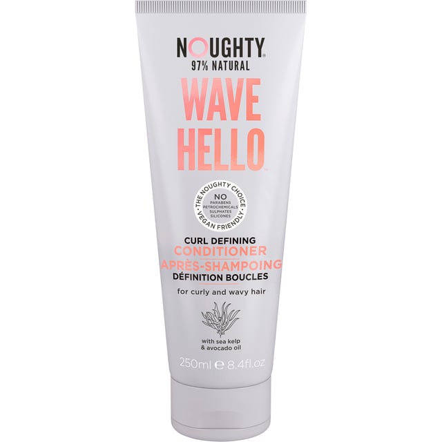 Noughty Wave Hello Conditioner 250 ml